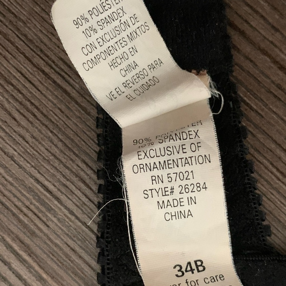 Bra - Picture 5 of 5
